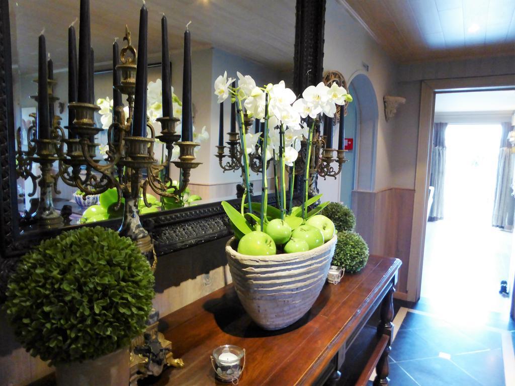 Boutique Hotel Het Bloemenhof Bruges Exterior photo