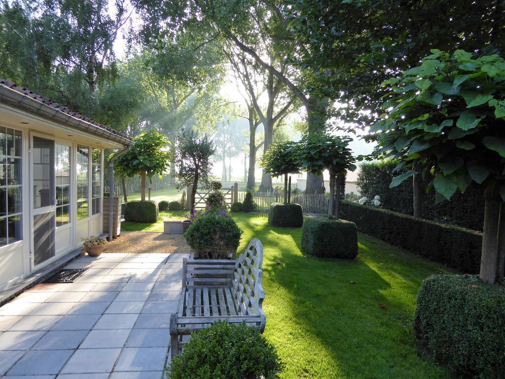 Boutique Hotel Het Bloemenhof Bruges Exterior photo