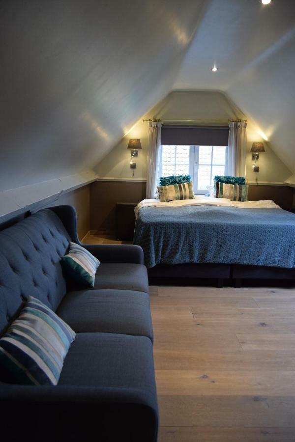 Boutique Hotel Het Bloemenhof Bruges Exterior photo