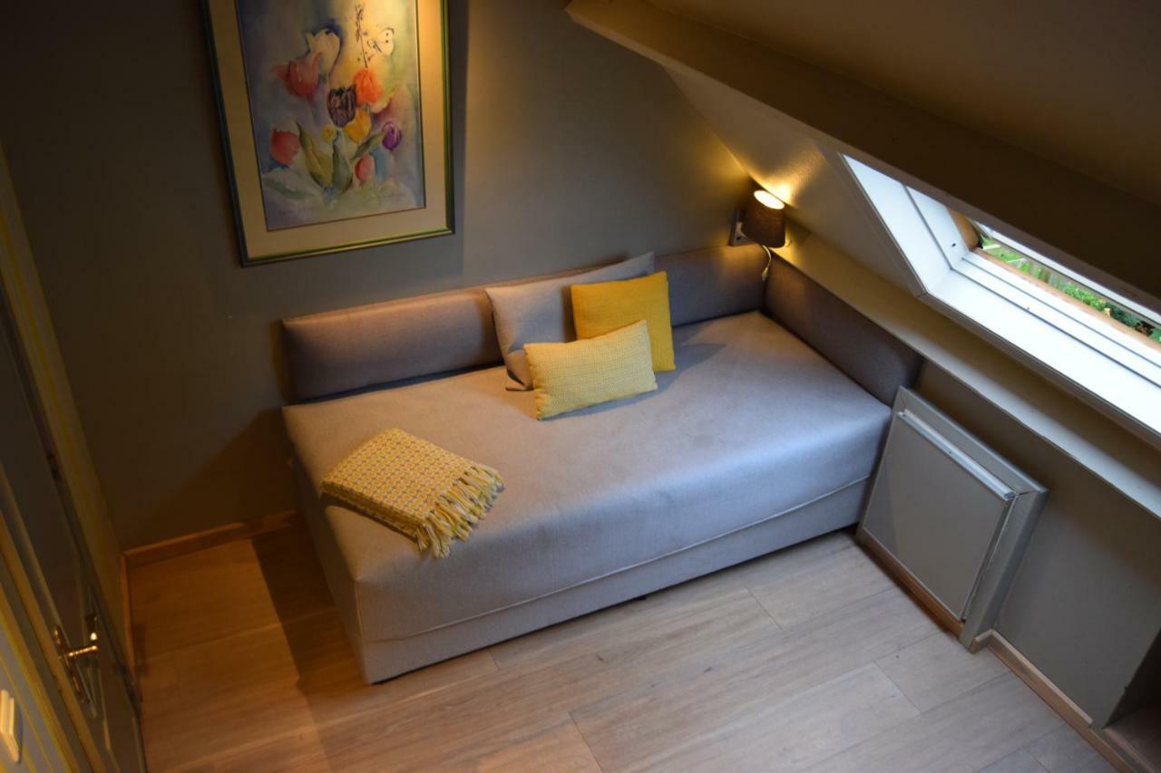 Boutique Hotel Het Bloemenhof Bruges Exterior photo